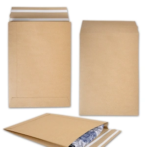 Paper Courier bags 32+4/45