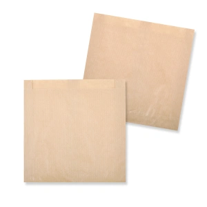 Flat bottom paper bags 20+(2х2)/20