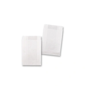 Flat bottom paper bags 10+(2х2)/16