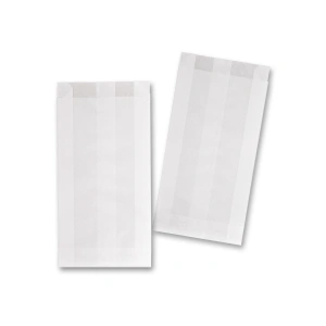 Flat bottom paper bags 12+(2х2)/24