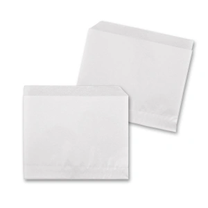 Flat bottom paper bags 20/18