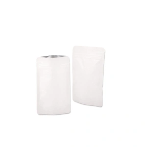 Stand Up Zipper Pouch 8.5х14.5+(2х2.5)