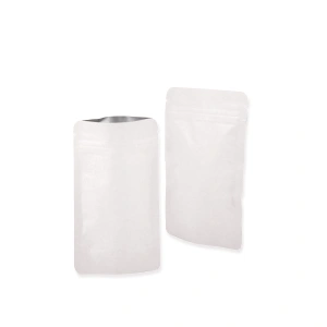 Stand Up Zipper Pouch 11х18.5+(2х3.5)