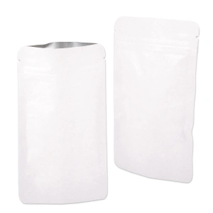 Stand Up Zipper Pouch 18х29+(2х4.5)
