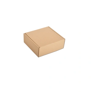 Cardboard Courier boxes 15x15x6