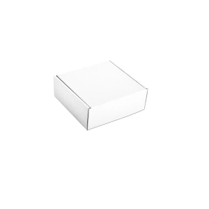 Cardboard Courier boxes 15x15x6