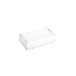 Cardboard Courier boxes 18x10x5