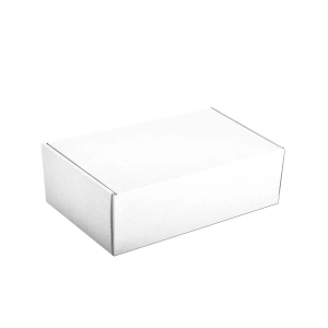 Cardboard Courier boxes 25x15x10