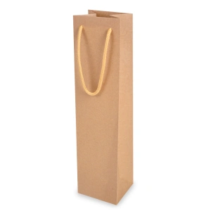 Paper bags with rope handles 10+9/40